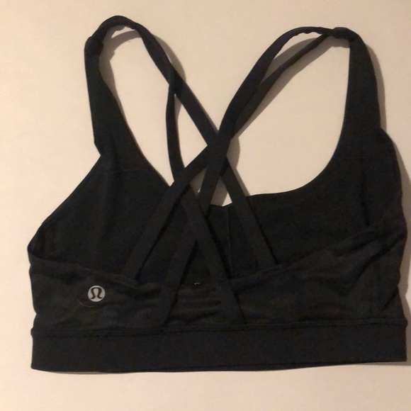 Lululemon Energy Bra - Picture 2 of 3